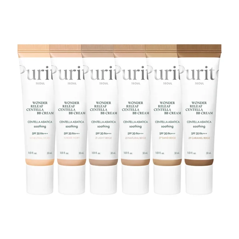 Purito Seoul Wonder Releaf Centella BB Cream