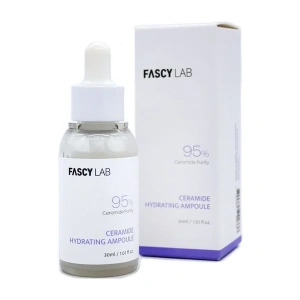 Fascy Lab Ceramide Hydrating Ampoule 30ml