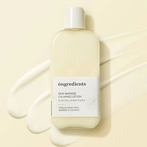 Ongredients Skin Barrier Calming Lotion