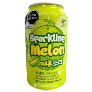 SFC BIO Melon Soda 350ml