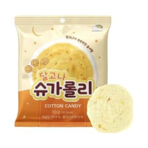 Sugarolly Cotton Candy Dalgona 10g