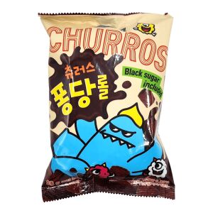 Sweet Monster Churros Black Sugar 80g